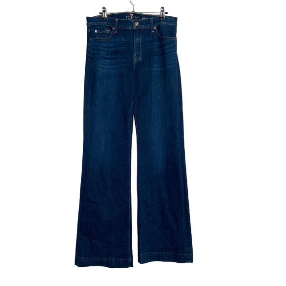 7 for all Mankind DOJO Jean Moreno #AU115Y005 - Size 31 - Picture 1 of 6